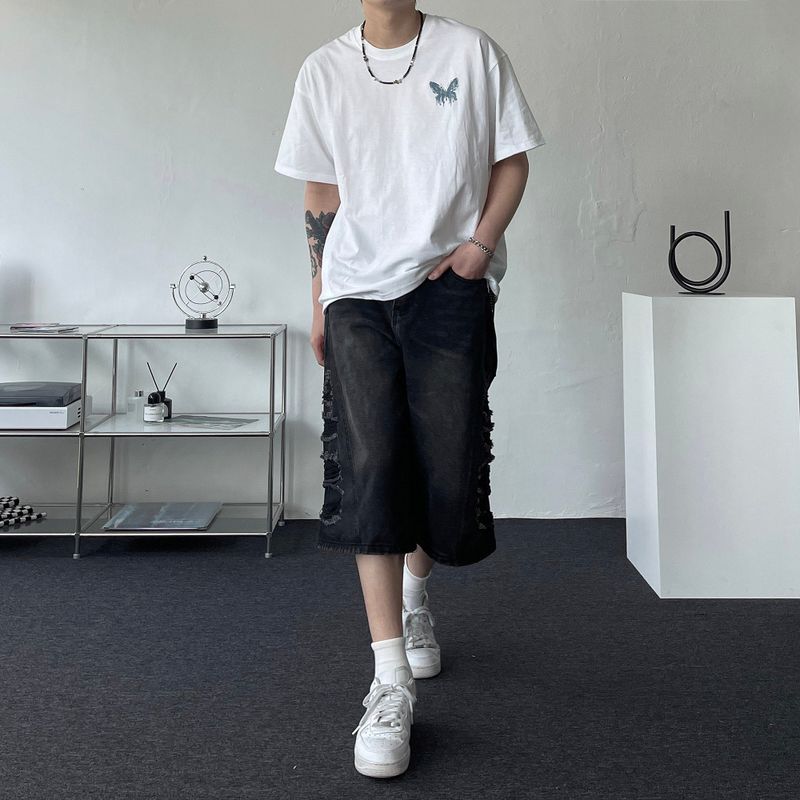 DV Slash Bermuda Denim (S ~ L)