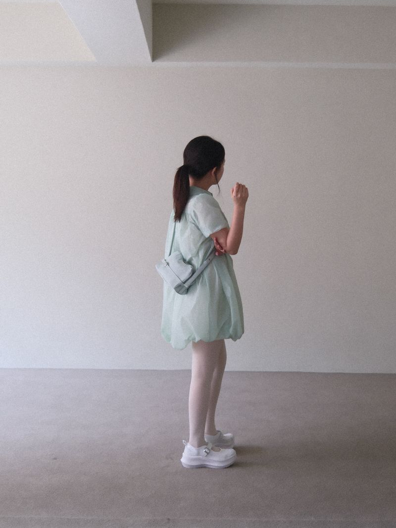 POTY MINI CROSS BAG / MINT