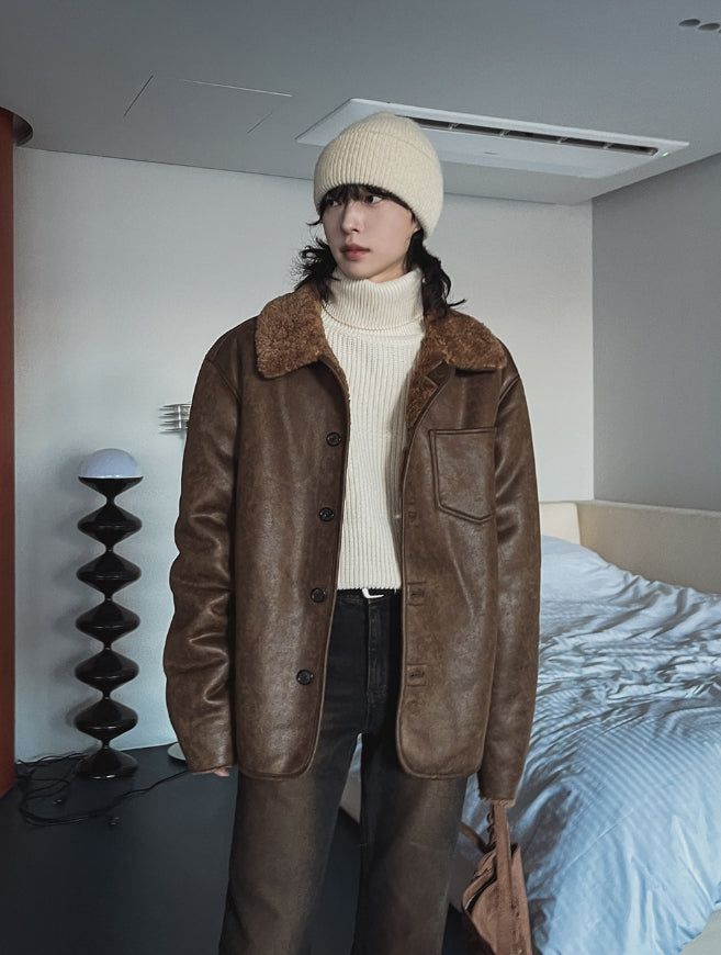 2PLAN（ツープラン）の「Kettle Shirt Mustang Jacket（Jackets/Outerwear）」