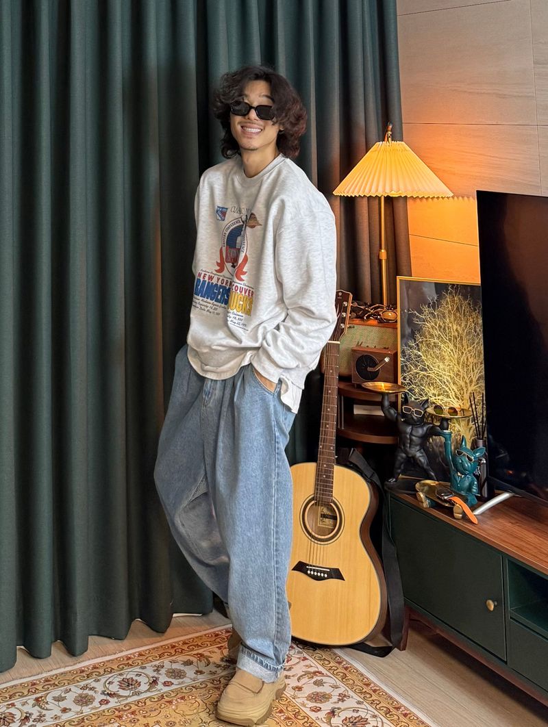Vintage Stanley Sweatshirt