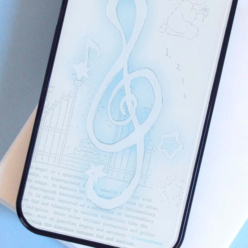 [MADE] Eternal melody case