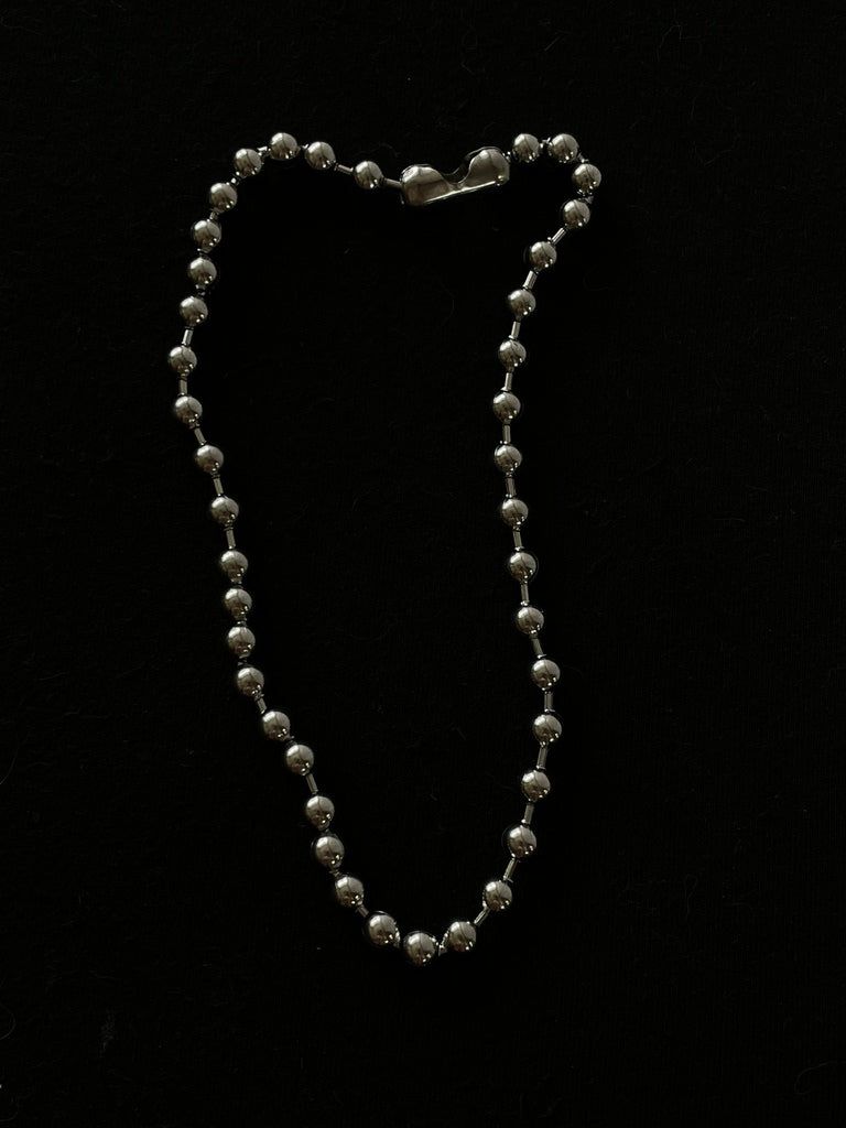 Bold Ball Necklace