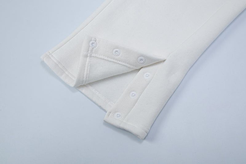 PACINO TRACK PANTS (WHITE)