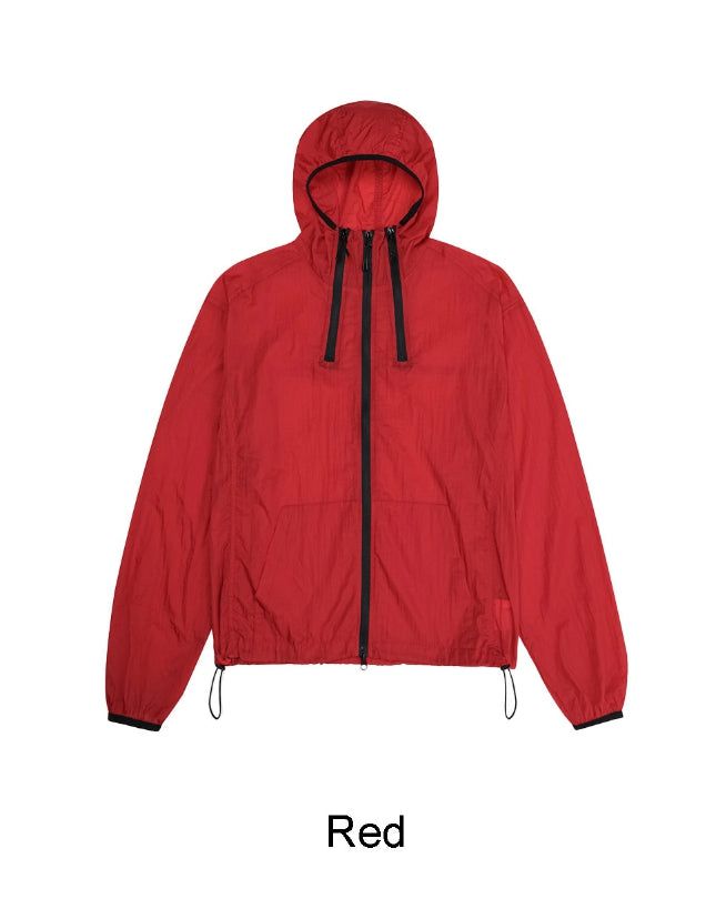 Heather Summer Light Wind Jacket