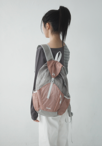 【即日発送】Eggchute Bag Dark Pink