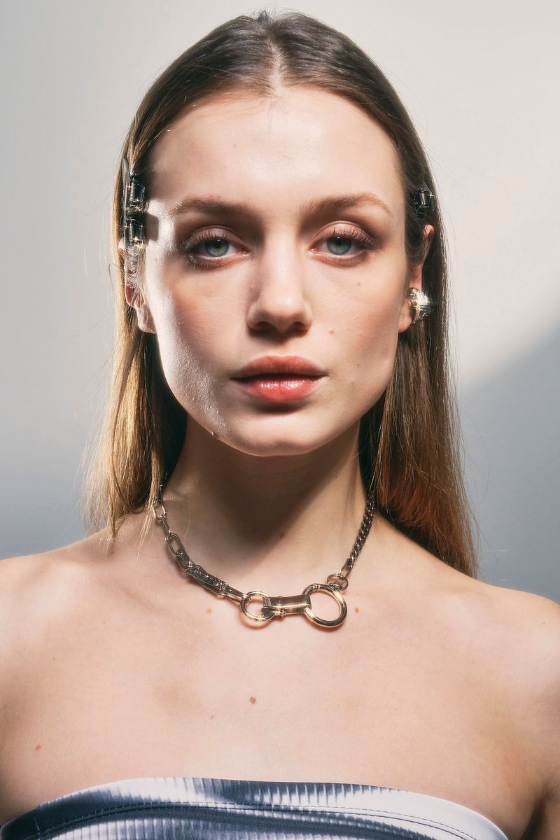 NO.304 [SILVER] NECKLACE