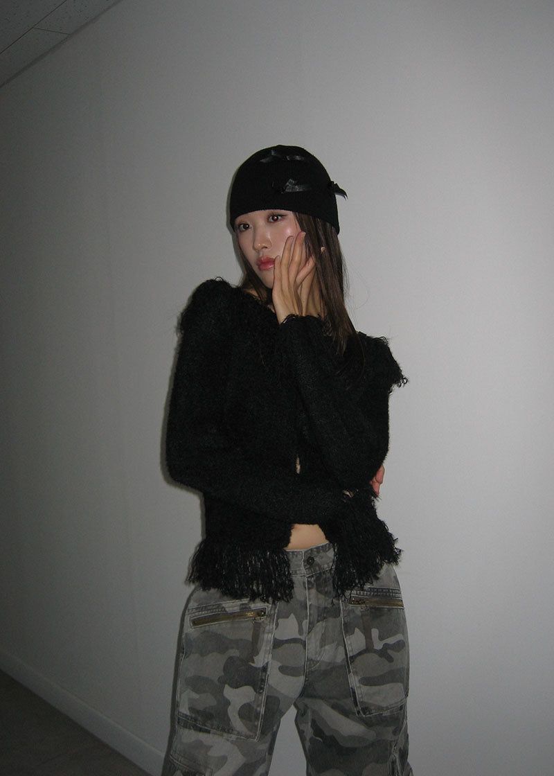 VINTAGE CARGO PANTS