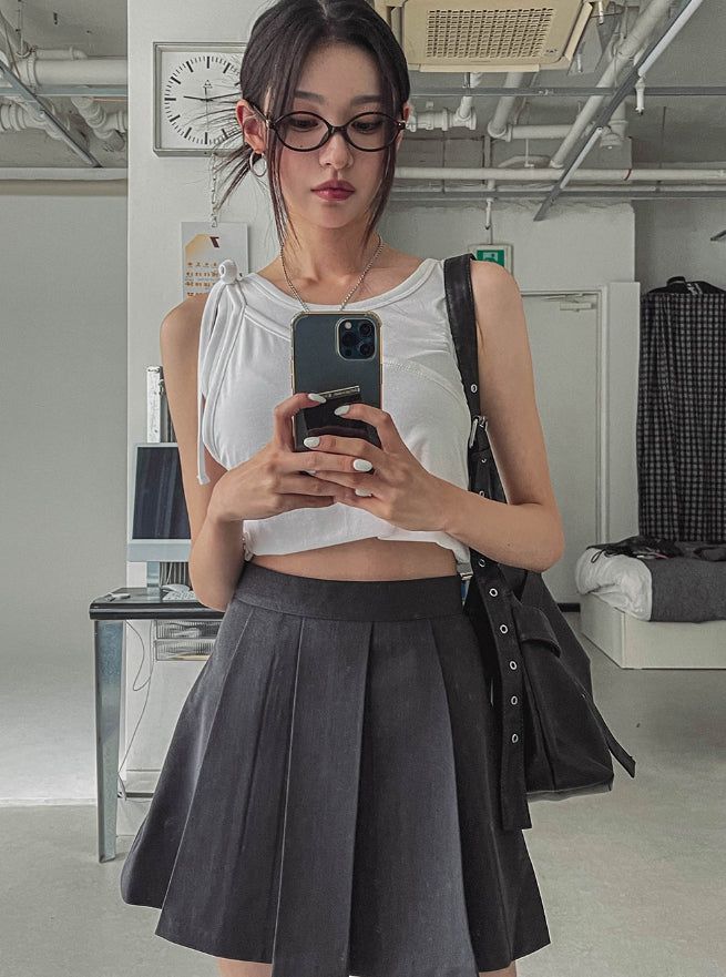 Tail Two-Way Sleeveless