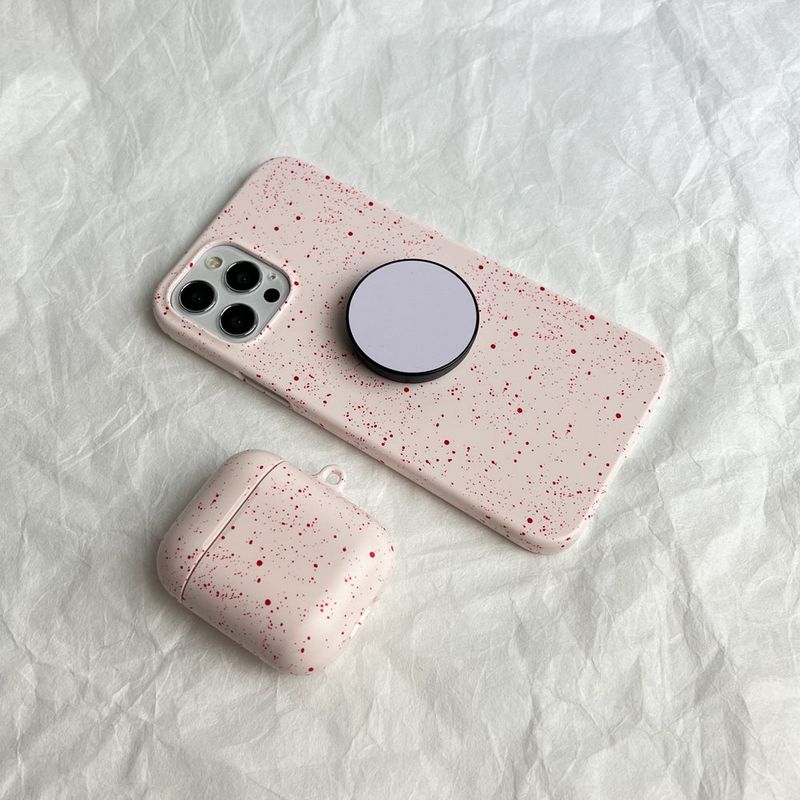 Pattern Dot 02 (Matt Phone Case)