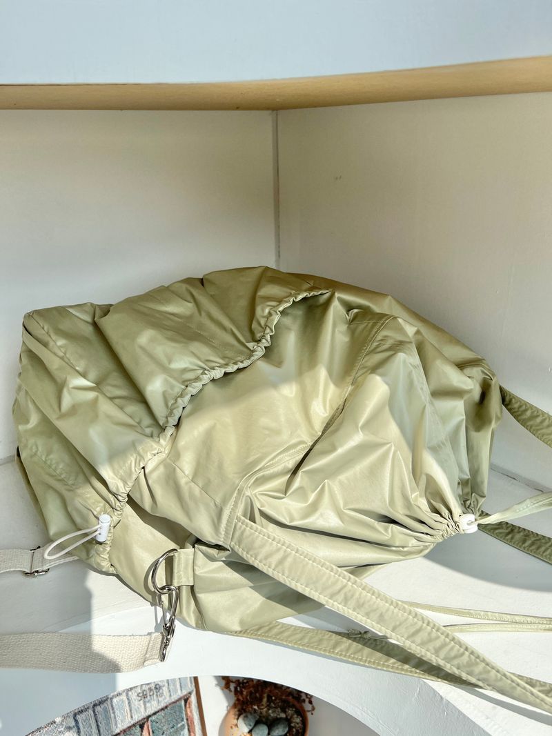 Moving Bag - Lime