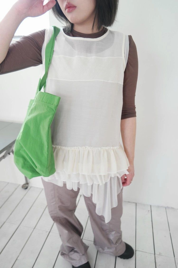 callhag（コールハグ）の「petal sleeveless (3c)（Dresses）」