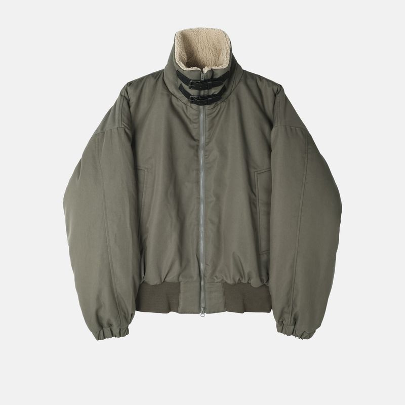 Beck Buckle Jumper