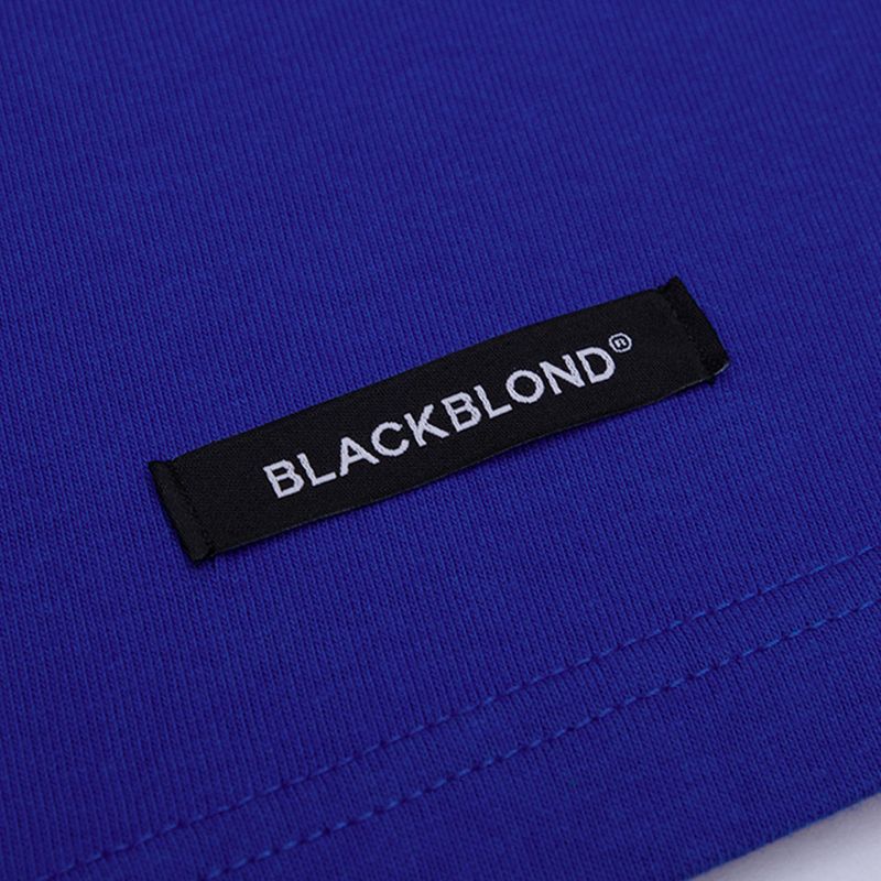 BBD Disorder Patch T-Shirt (Blue)