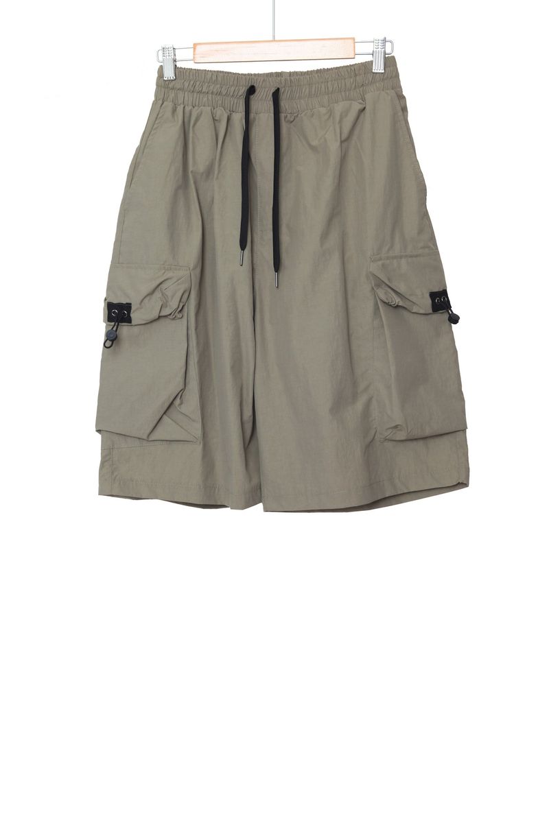 lil cargo half pants