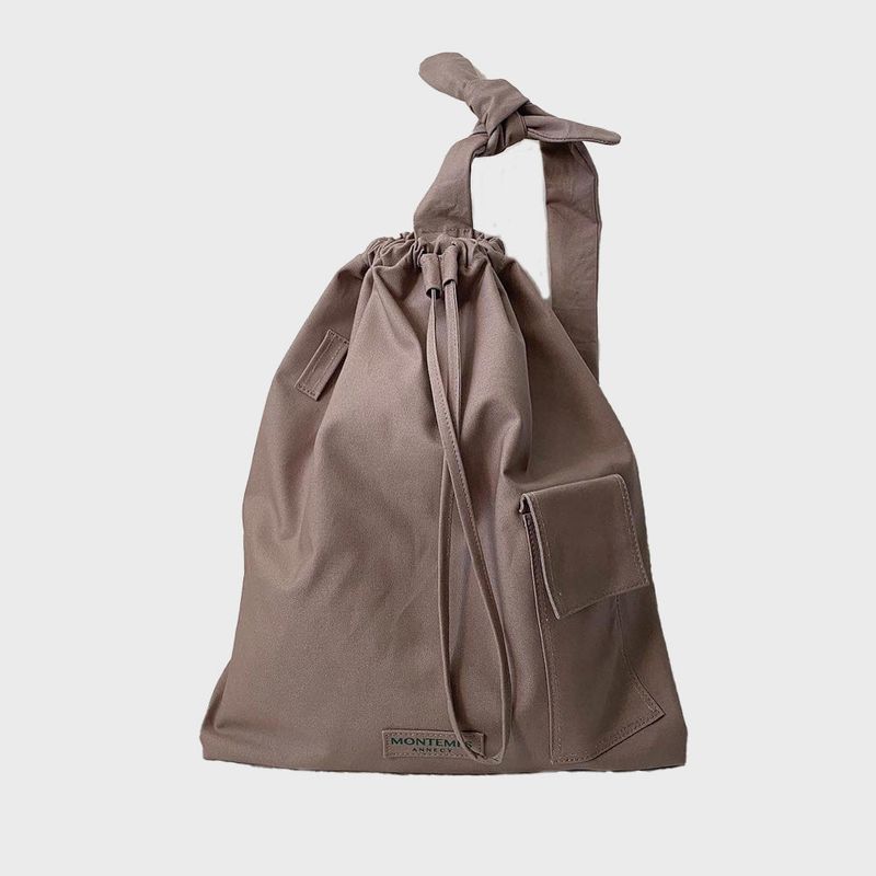 MONTEMPS ANNECY(モンテンプス アヌシー)の「Botjim SAND BROWN(Bags)」