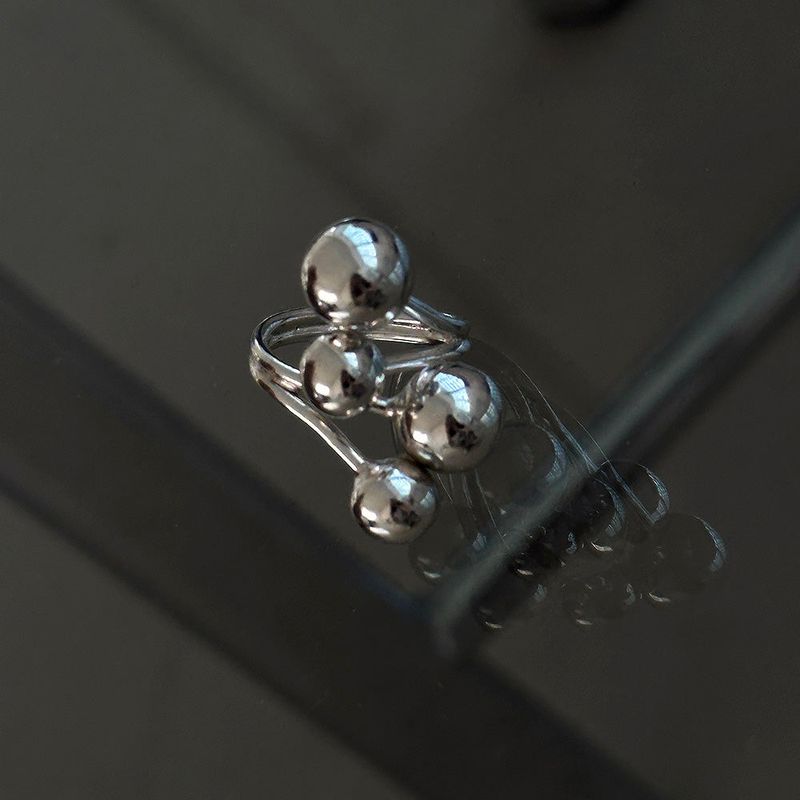 [925silver] Assemble ring