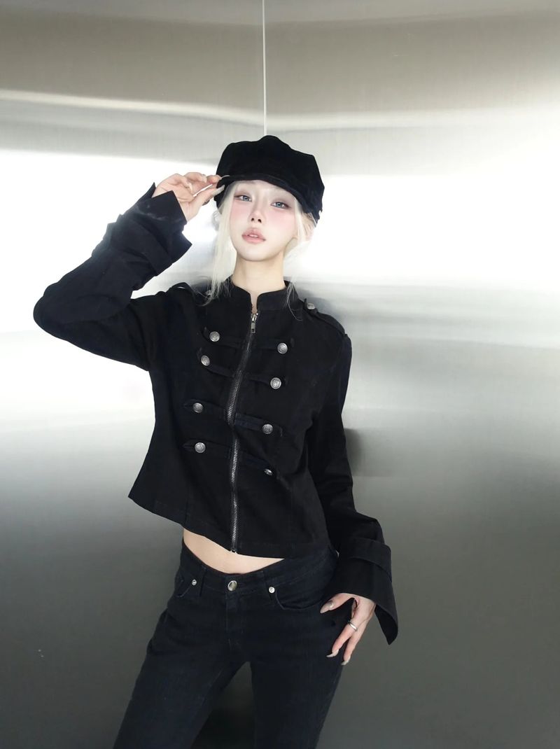 Napoleon Tailored Jacket