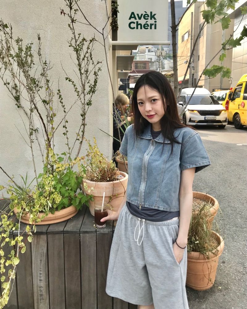 Sonet pants