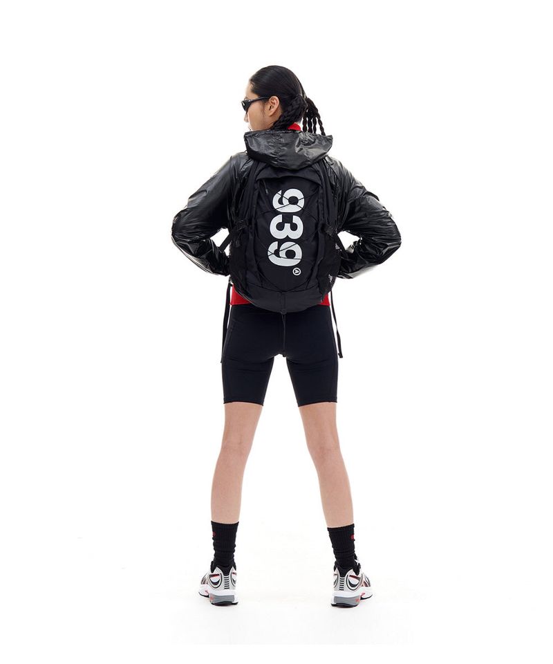 939ロゴバックパック (BLACK)
