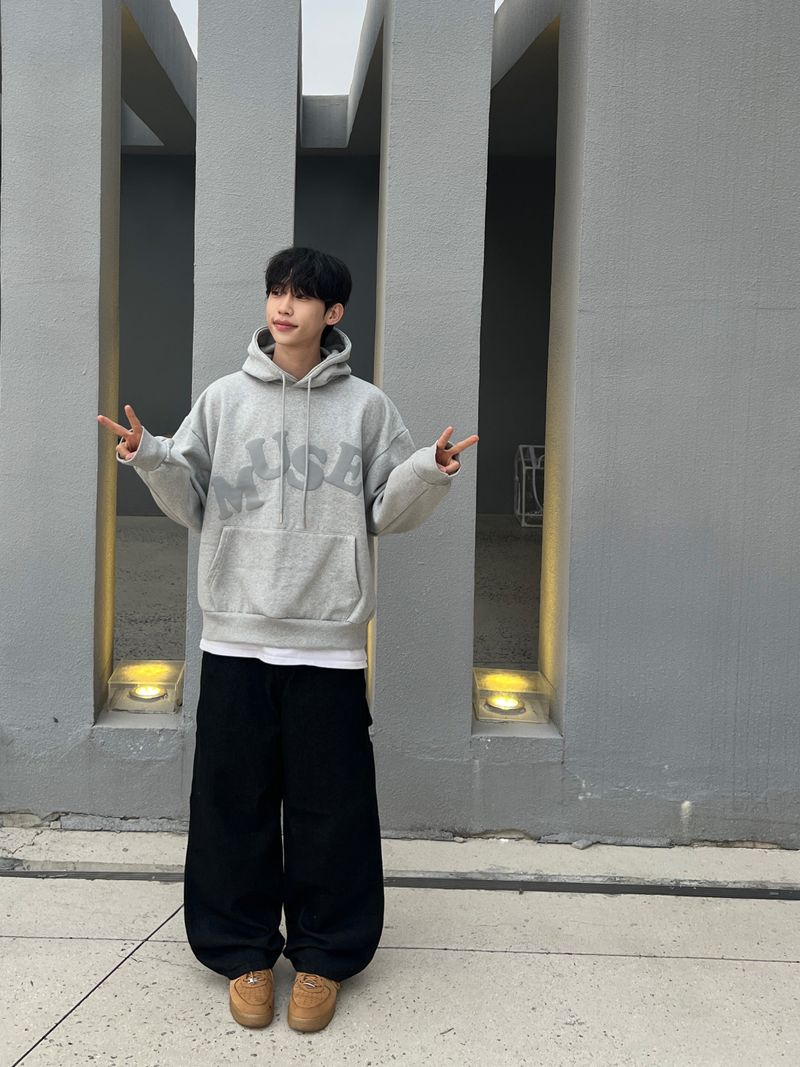 Muse Fleece-Lined Hoodie (2 Colors)