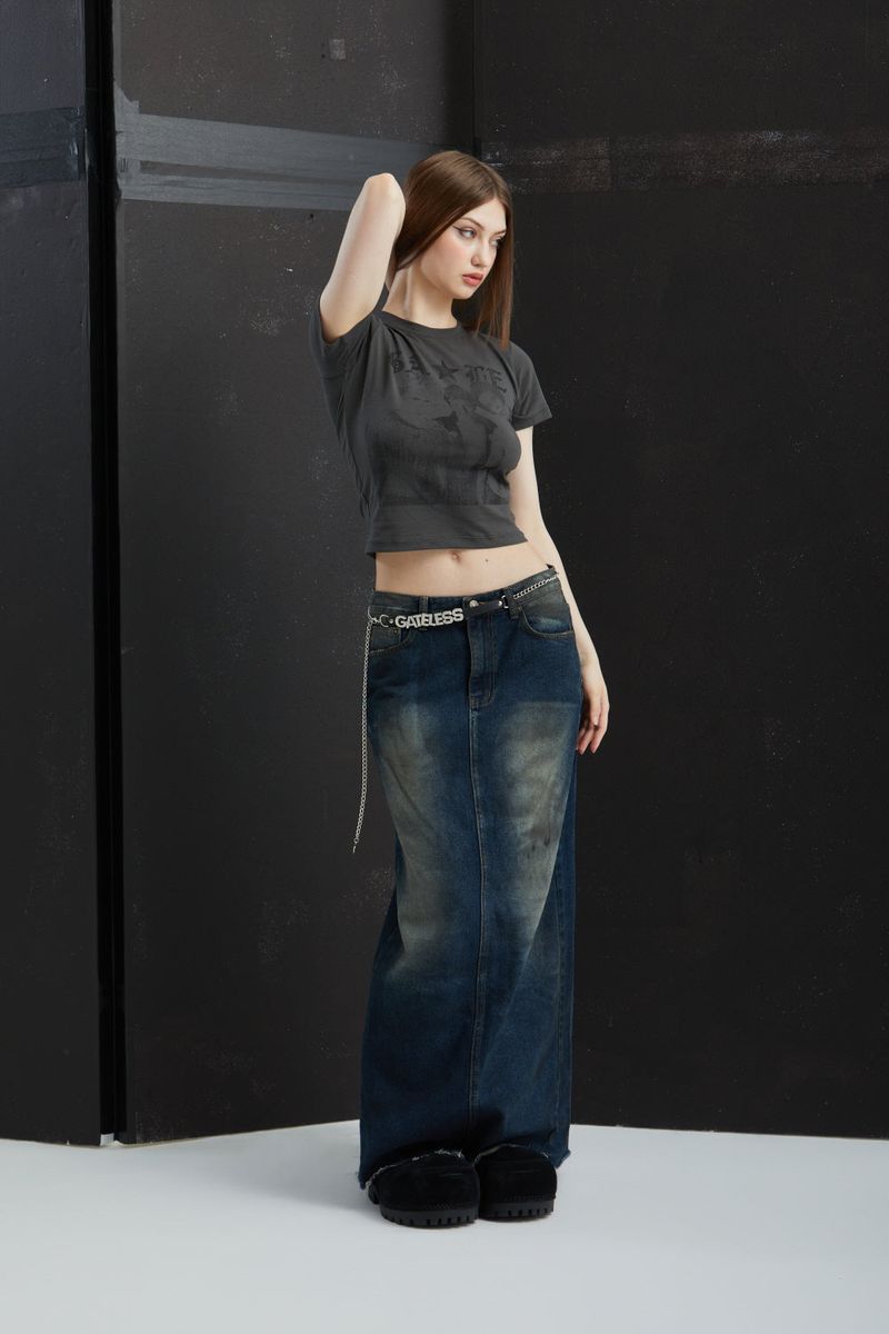 ASH LONG SKIRT