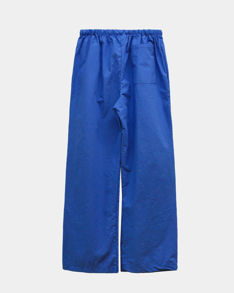 Color Button Pants