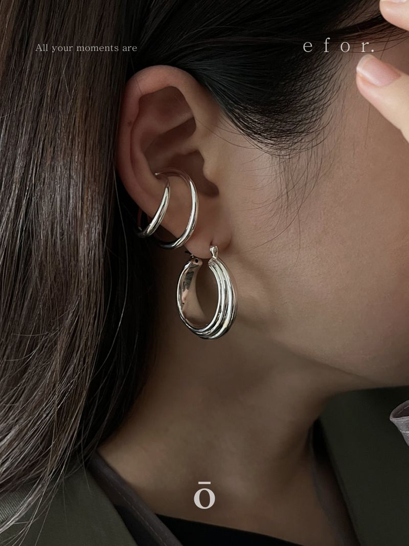 Double Ear Cuff