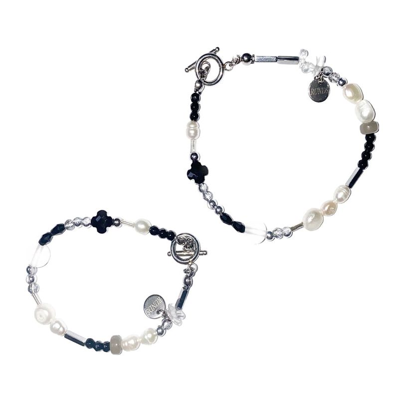 pearl mix bracelet