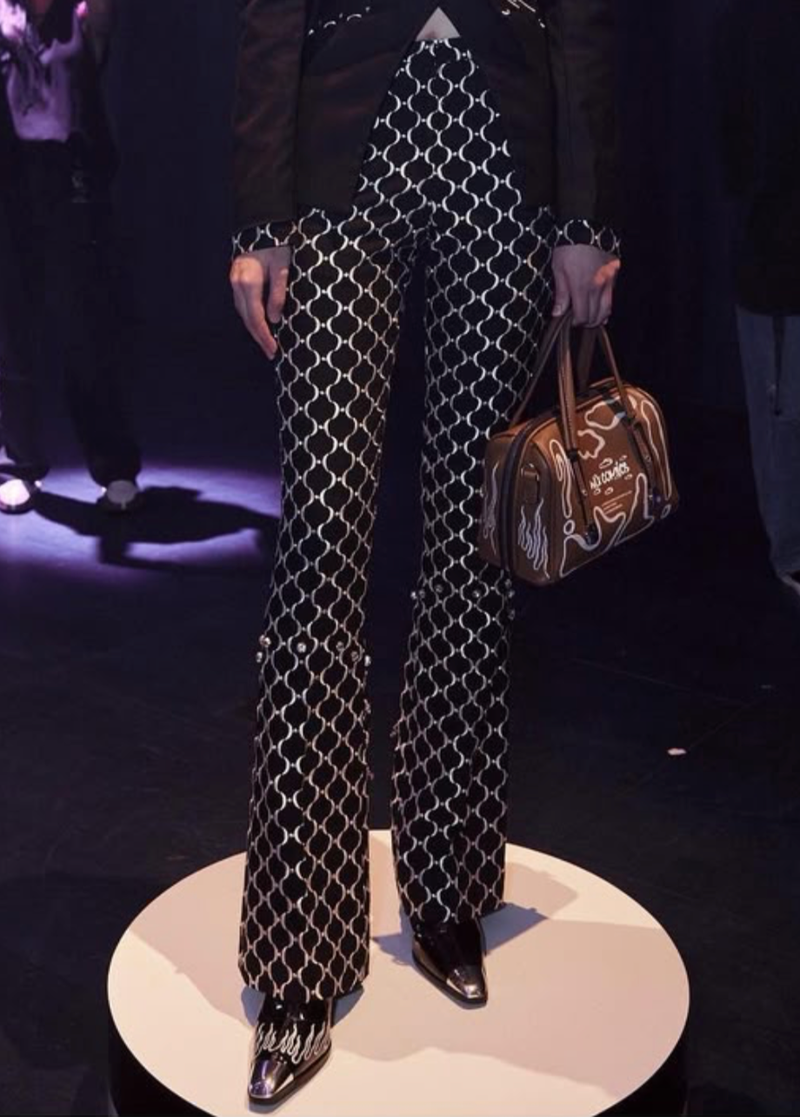 B&W Trousers