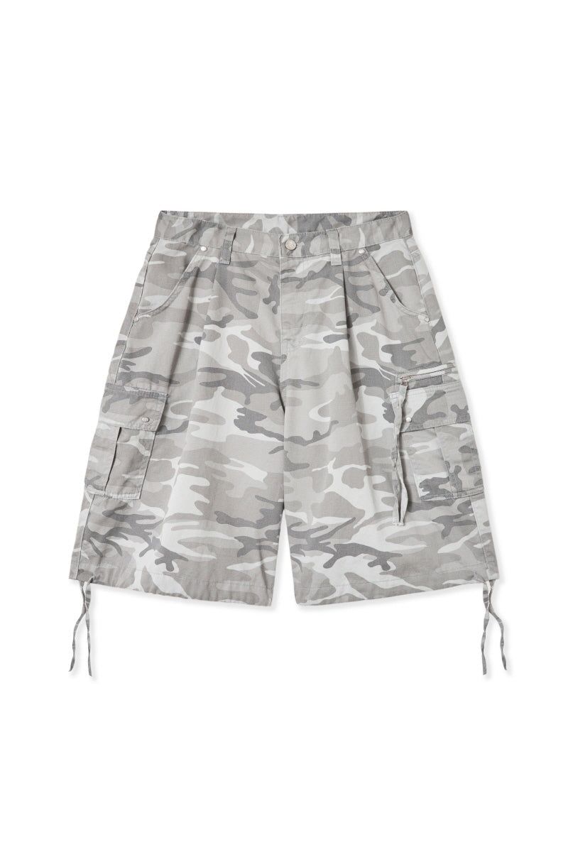 7 camo pants (grey)