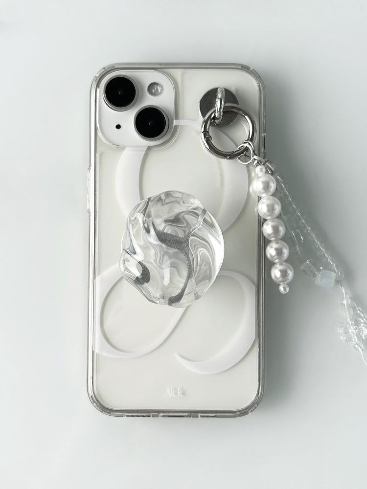 Melting Ice Magsafe Smart Tok