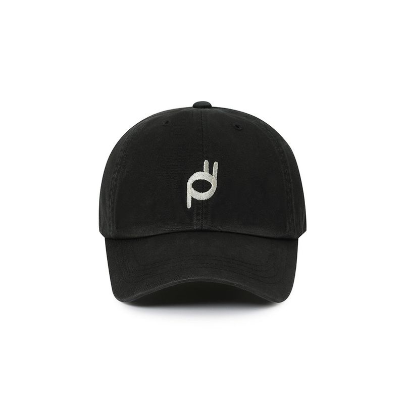 PADD（パード）の「ラパンロゴウォッシュキャップ(BLACK)（帽子）」