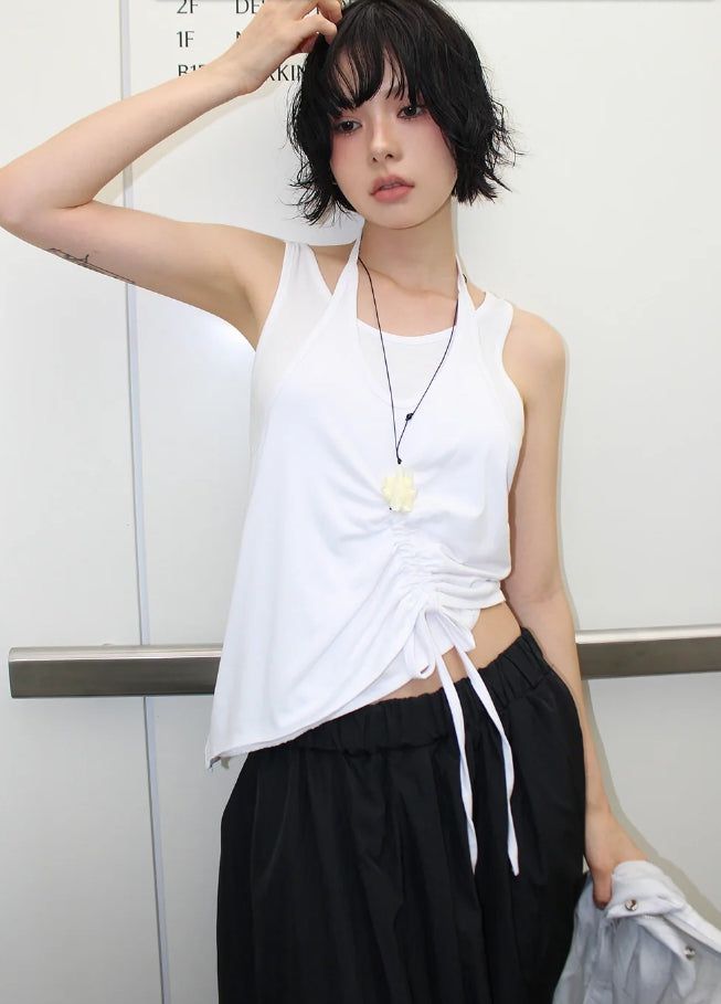 BLOOM CORD NECKLACE