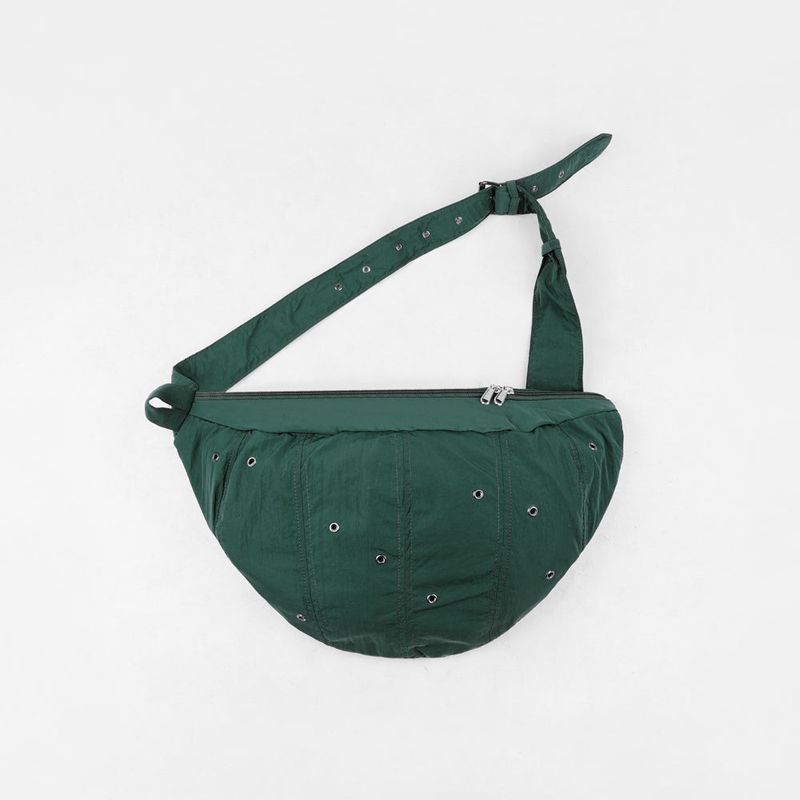 Hierarchy Studios（ヒエラルキースタジオ）の「HIERARCHY STUDIOS TMTNW - Green Moon Nylon Bag（Bags）」