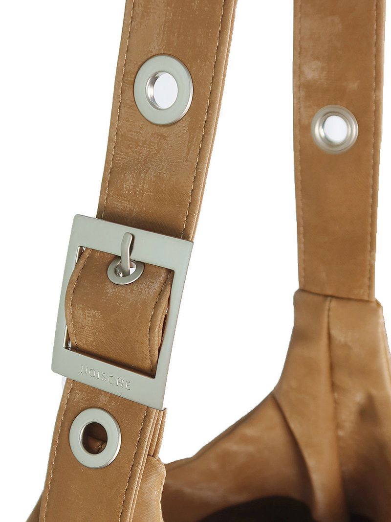 MADE_Cloud Hobo Bag /CAMEL