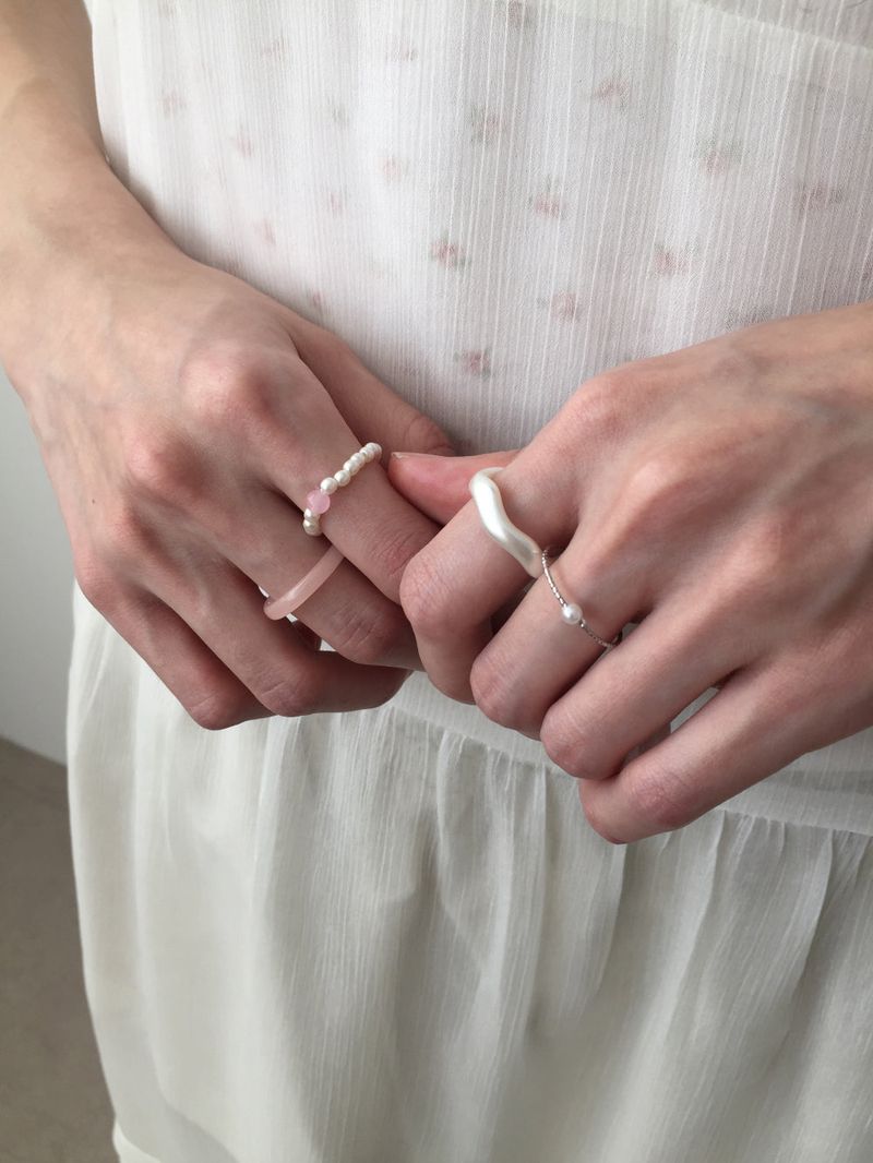 DUGGY（ダギー）の「Orin Loco Ring (5color) （Accessories）」
