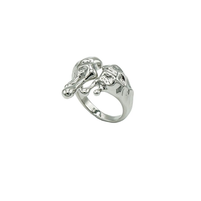 RANDOMOFF（ランダムオフ）の「[Celeb pick] No heart Ring（Accessories）」