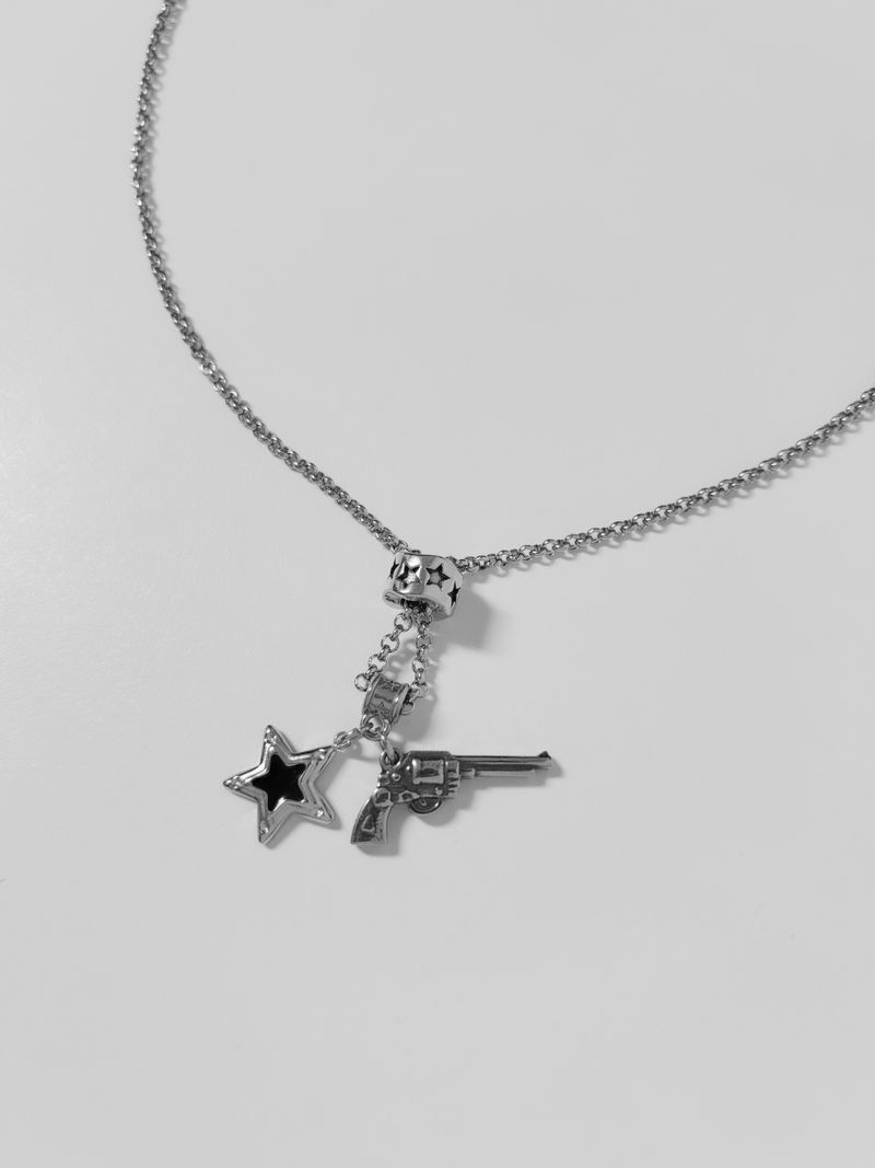 Rockstar Chain Necklace