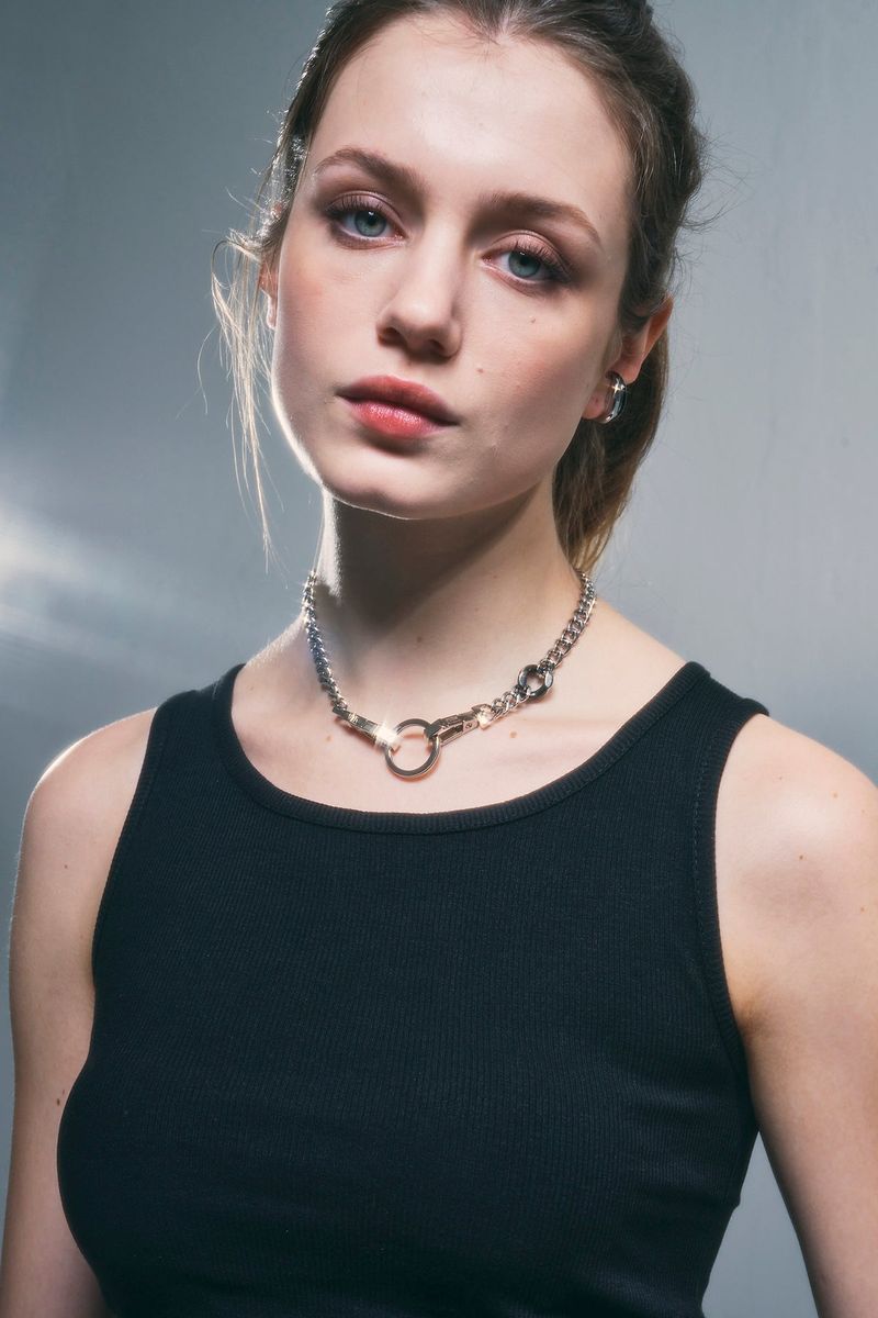 NO.305 [SILVER] NECKLACE
