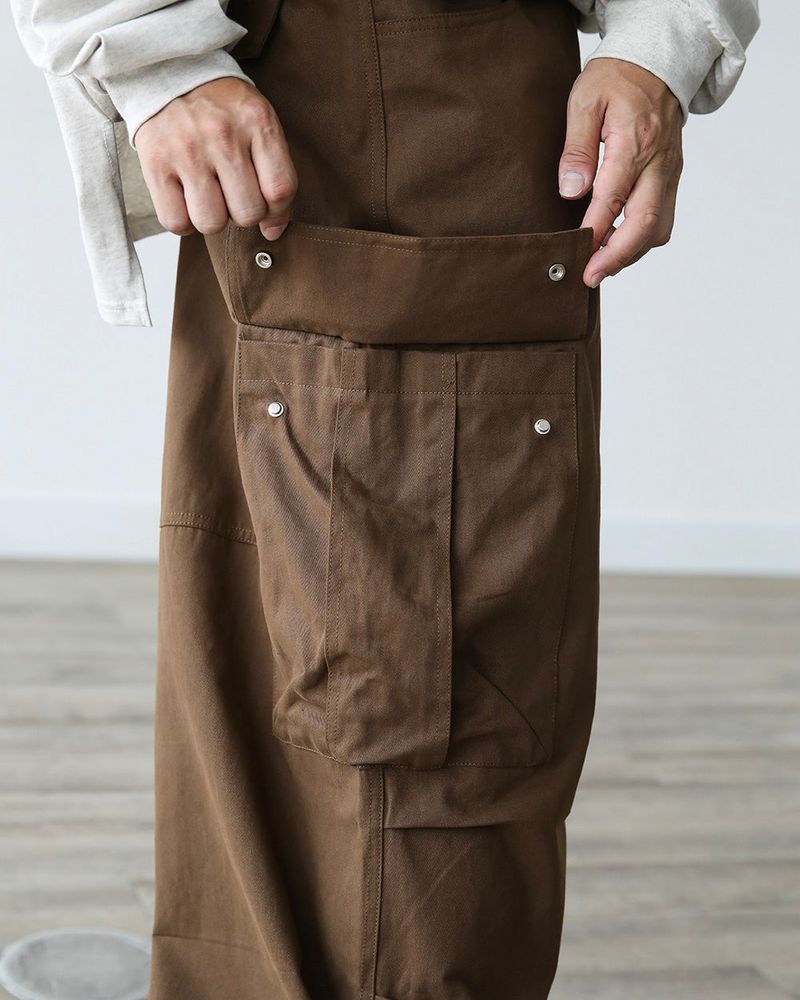 TRB CARGO BALLOON PANTS