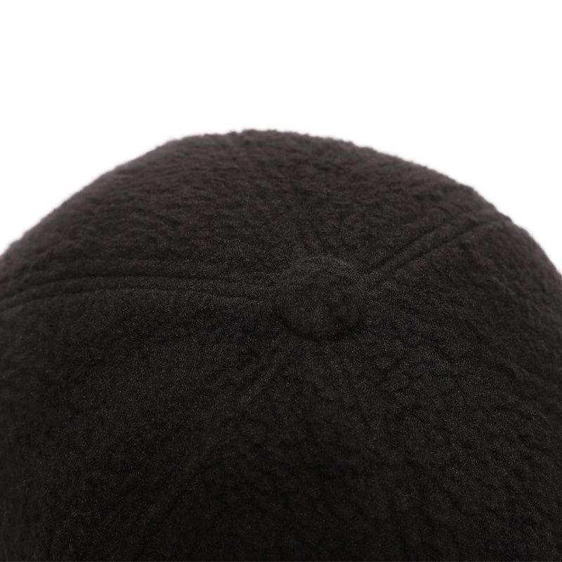 NUVOLINO FLEECE BUCKET HAT [BLACK]