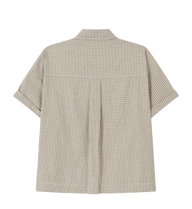 Hayd Buckle Check Shirt