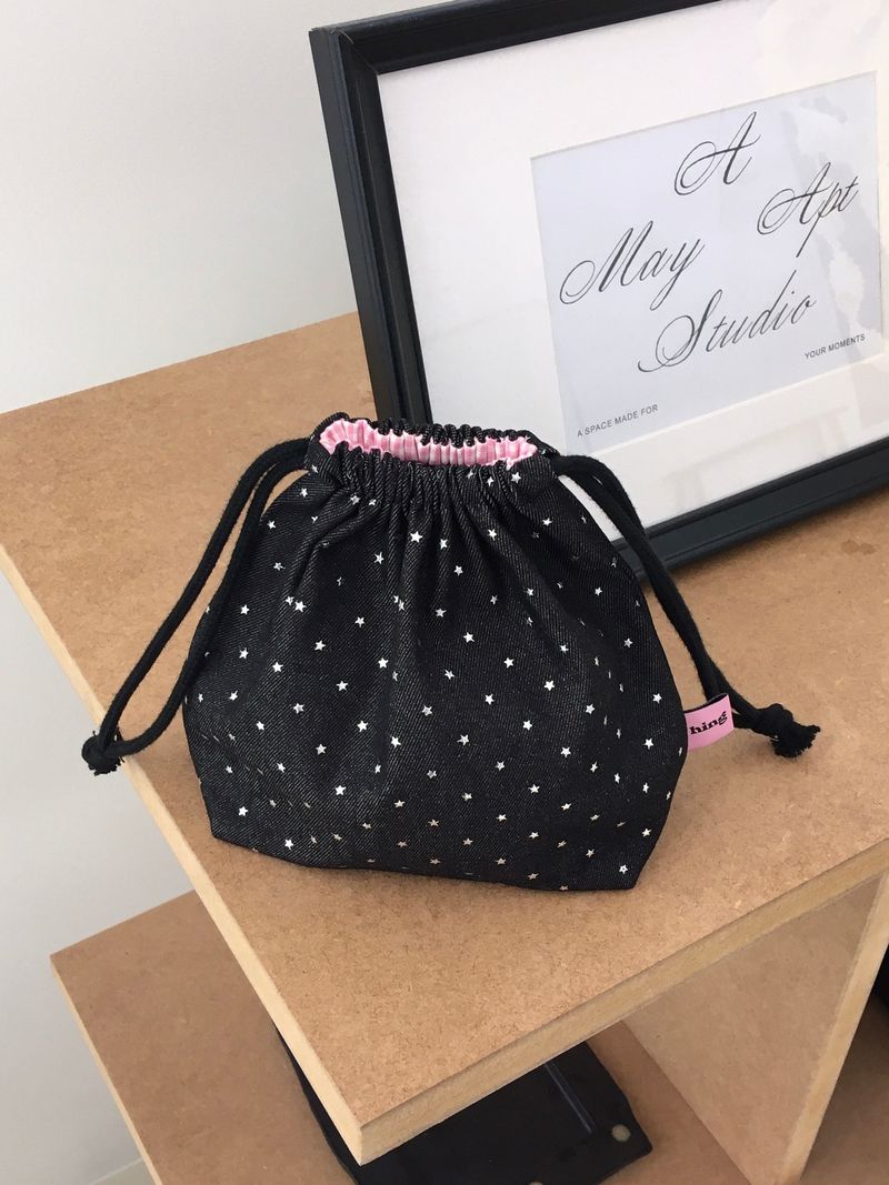 Mini Star Pouch