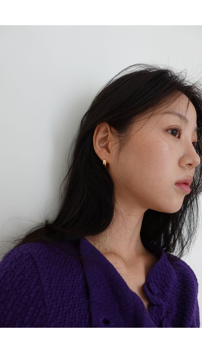 perfume knit cardigan (2C)