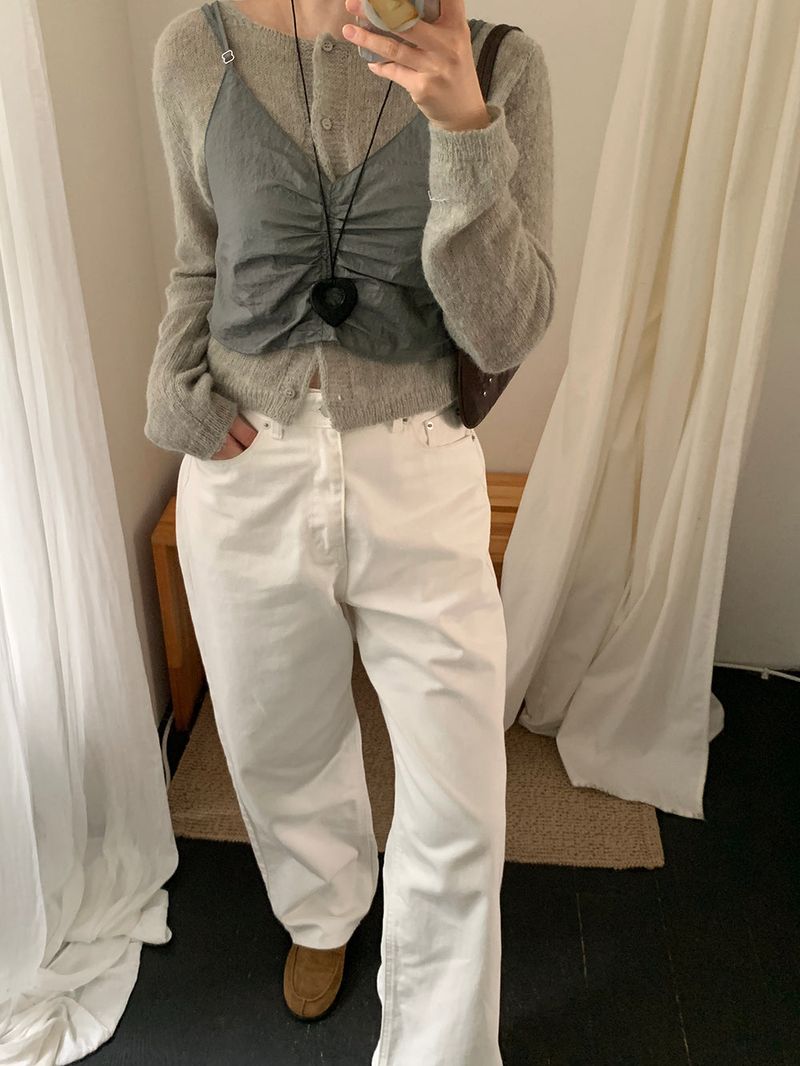 [MADE] Jexon Cotton Wide Pants