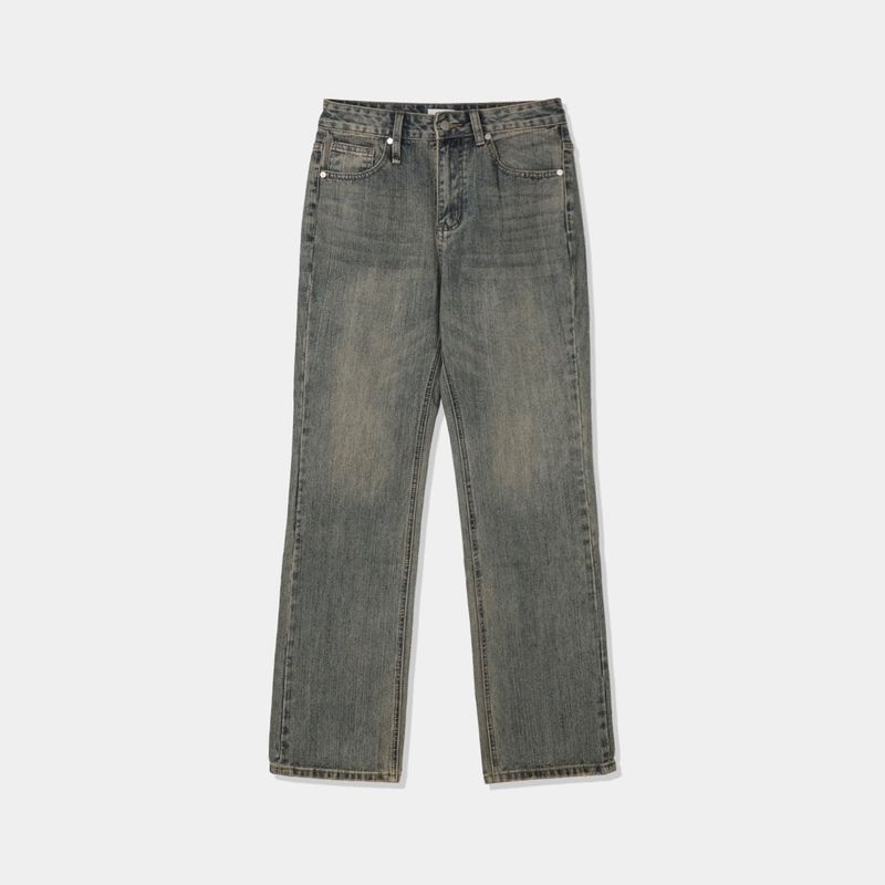 OWN Bootcut Denim Pants (S ~ L)