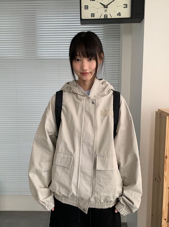 Danfoss Cotton Over Hood Jumper