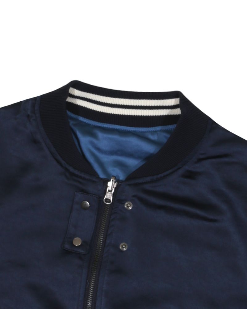 Reversible Scajan Jacket 3COLOR