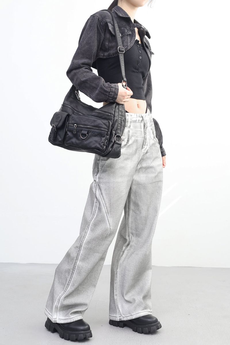 NONCODE（ノンコード）の「Descent Real Pocket Shoulder Bag（Bags）」