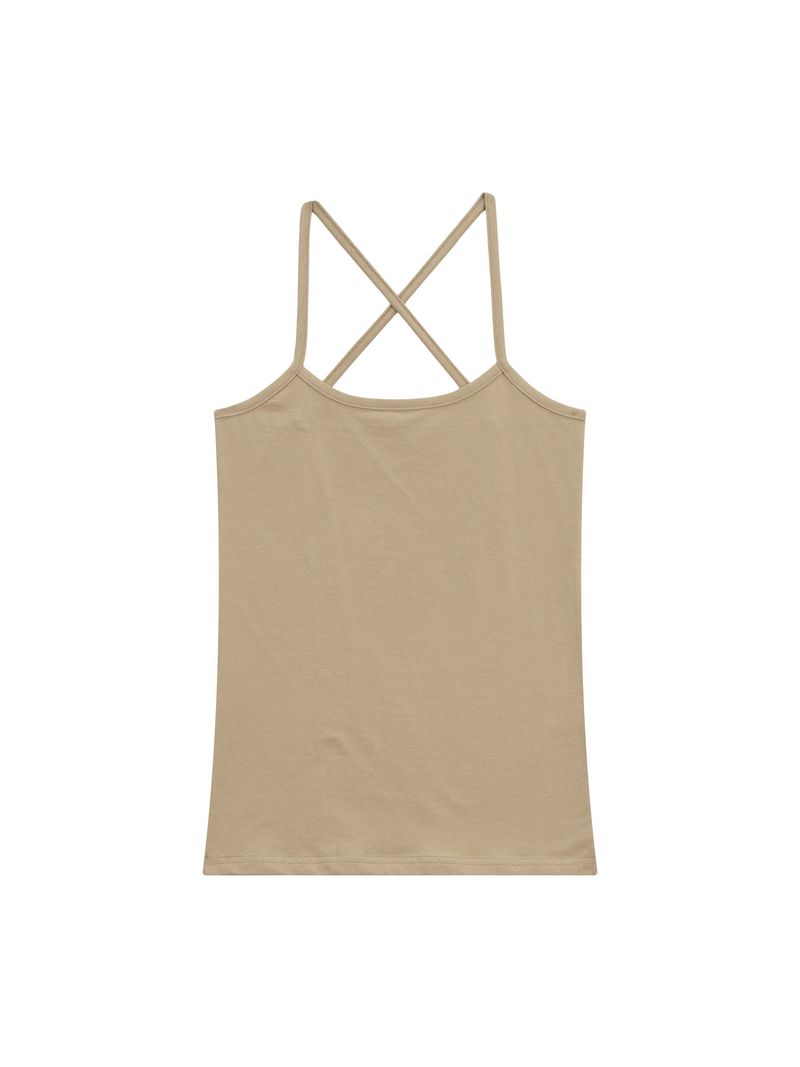 (W) X Sleeveless